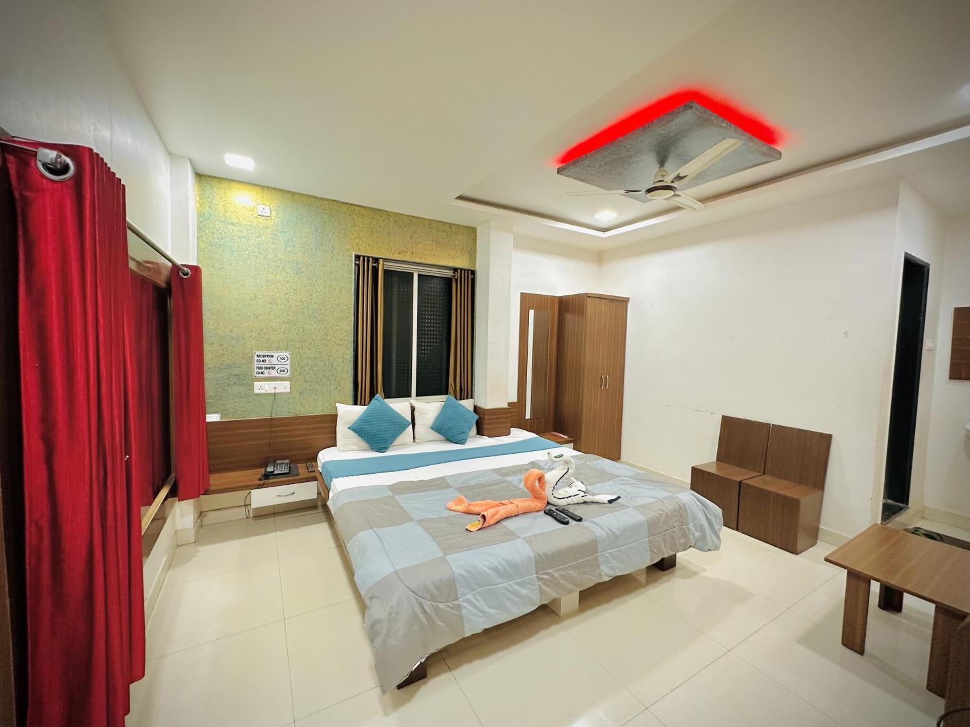 Hotel Sawai Executive Jadhavwadi Extérieur photo