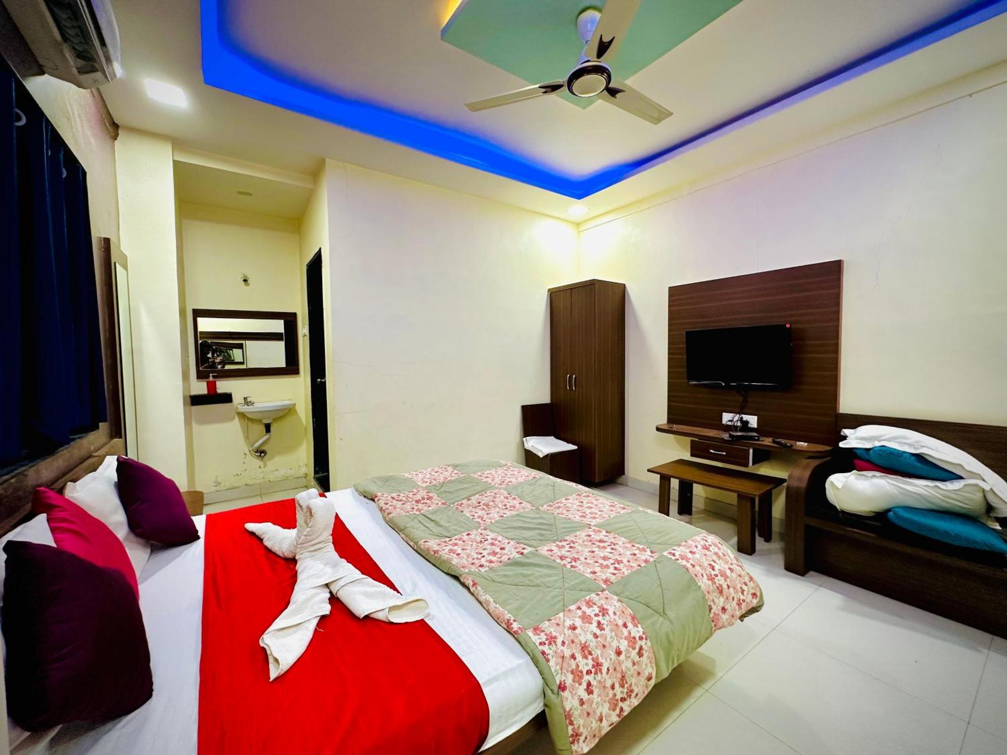Hotel Sawai Executive Jadhavwadi Extérieur photo