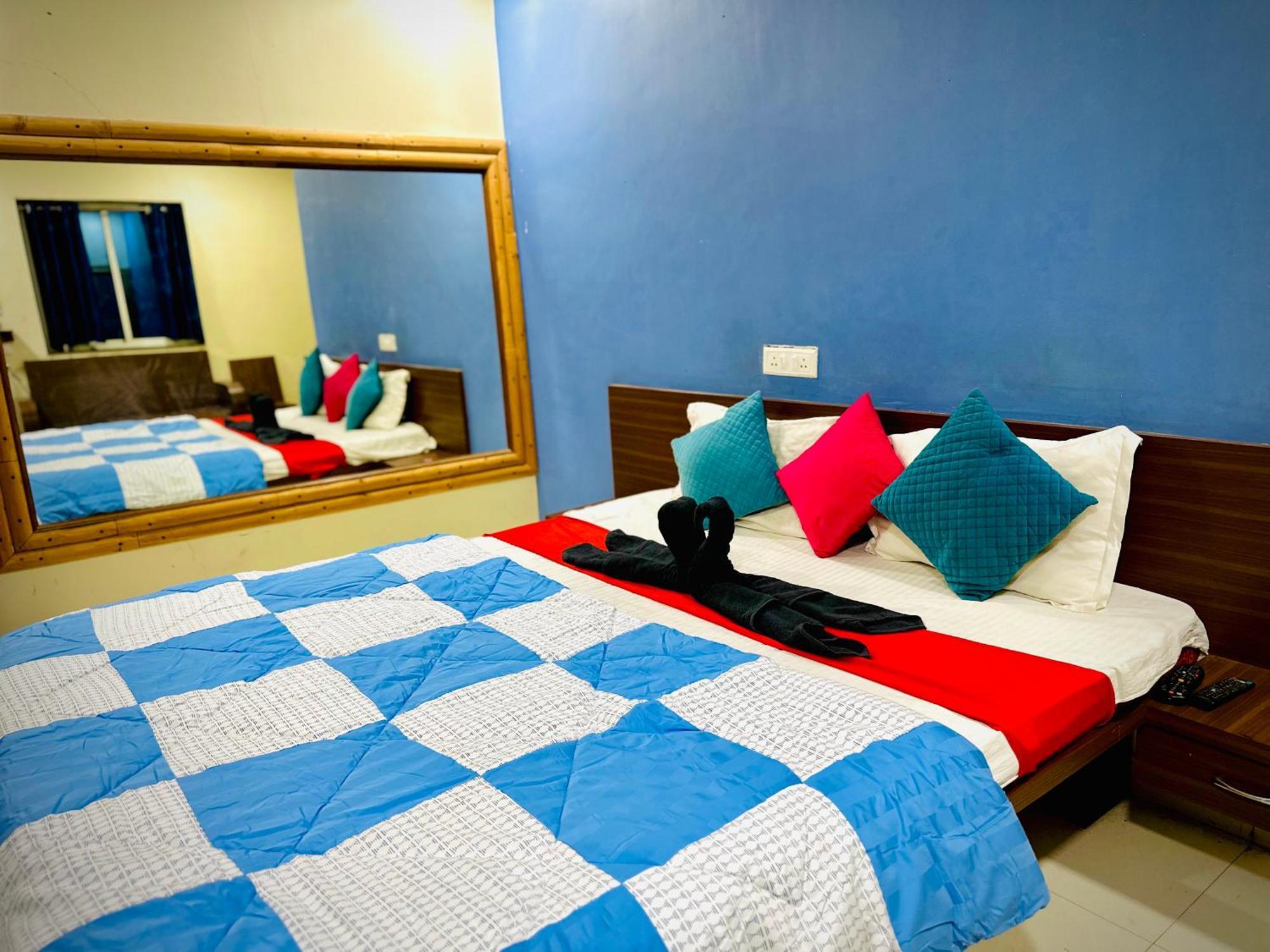 Hotel Sawai Executive Jadhavwadi Extérieur photo