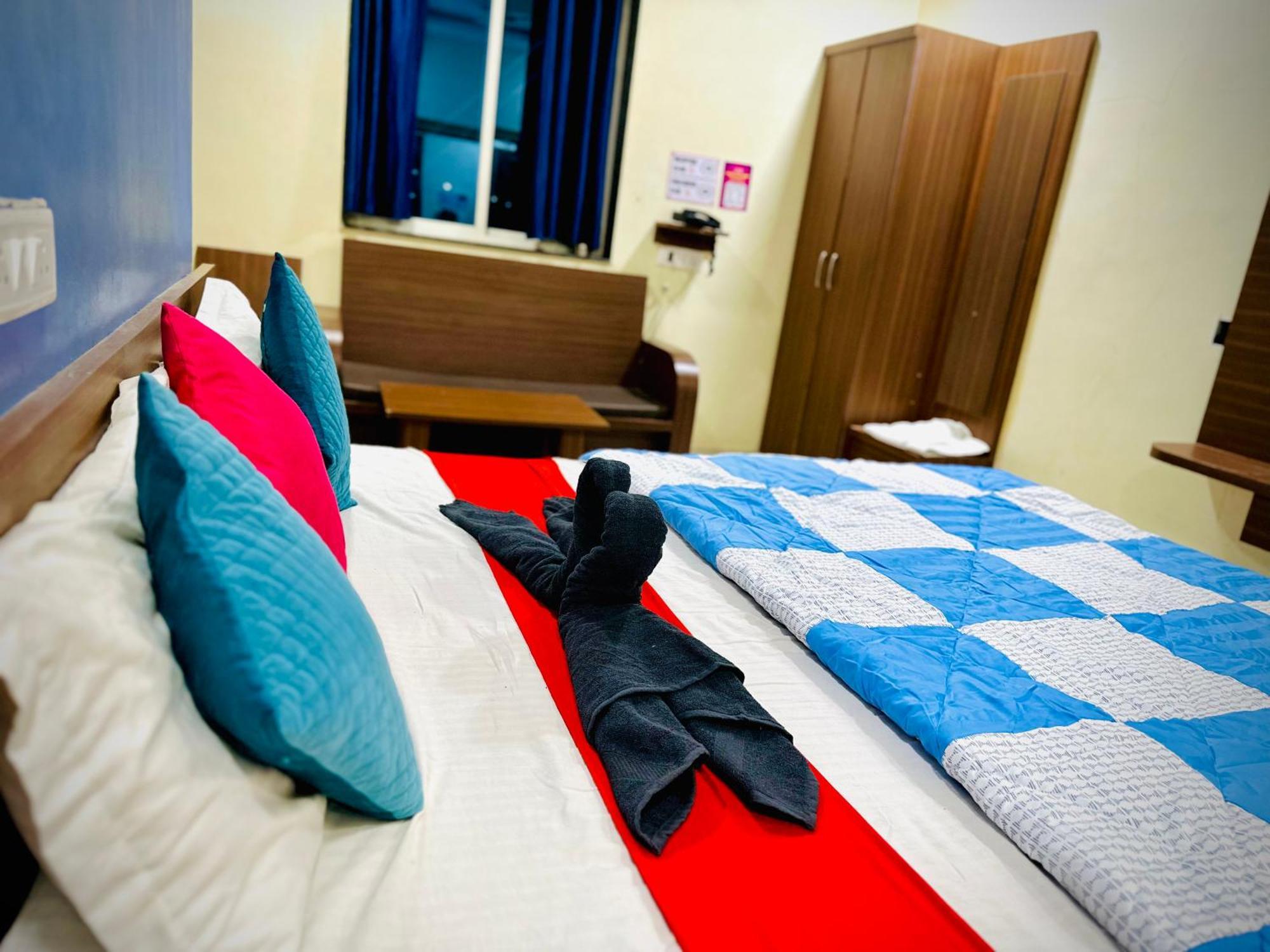 Hotel Sawai Executive Jadhavwadi Extérieur photo