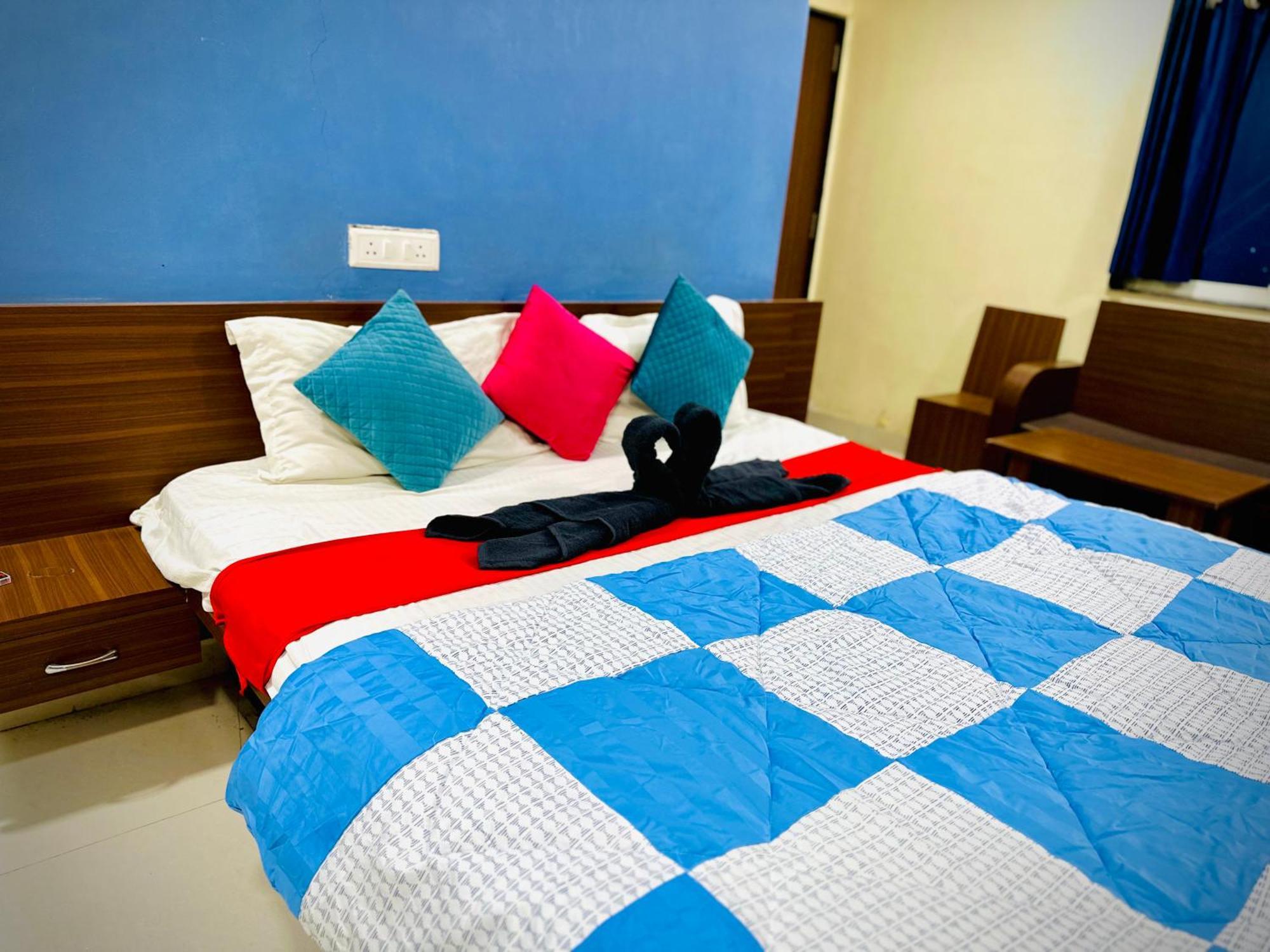Hotel Sawai Executive Jadhavwadi Extérieur photo