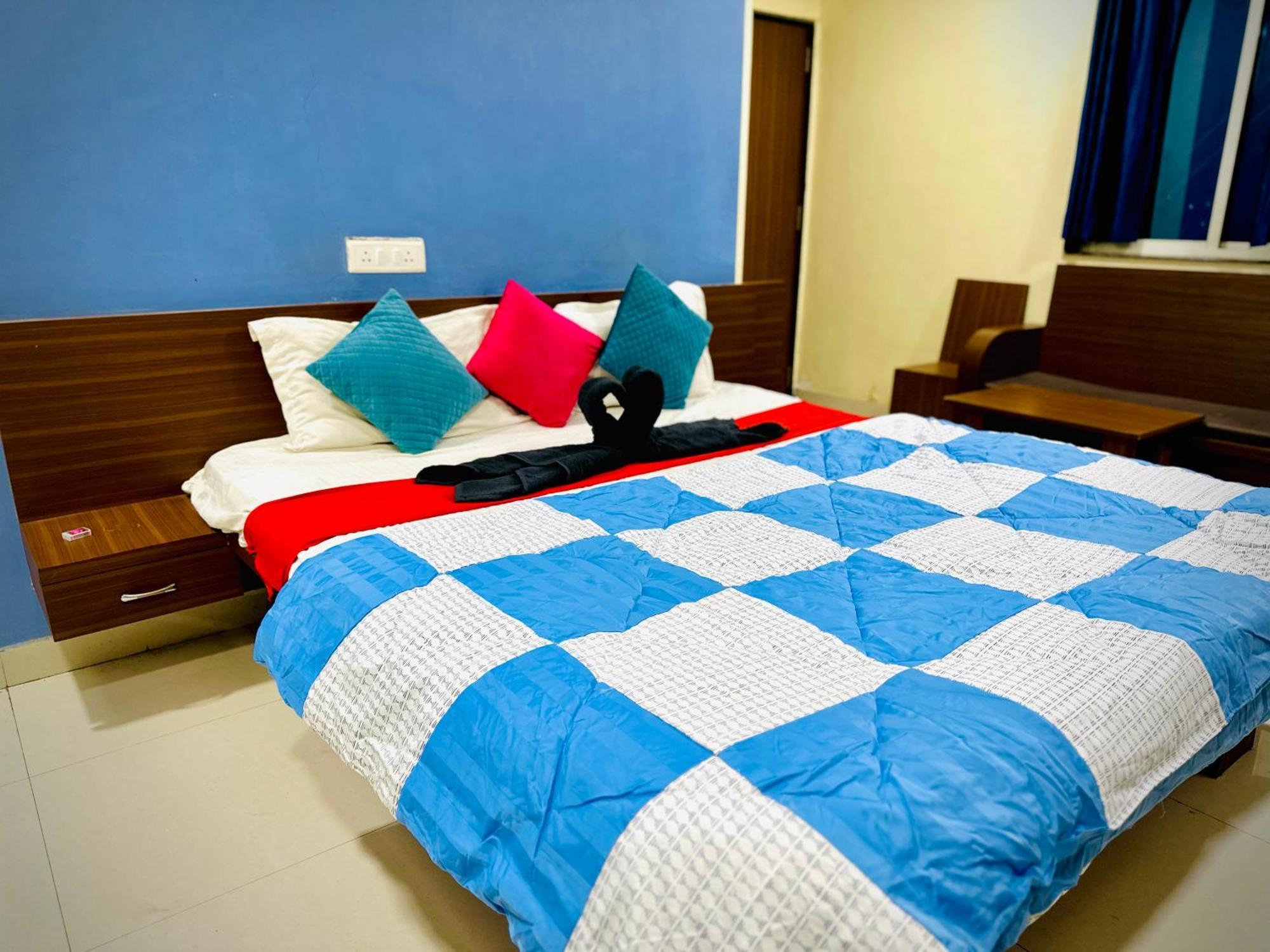 Hotel Sawai Executive Jadhavwadi Extérieur photo